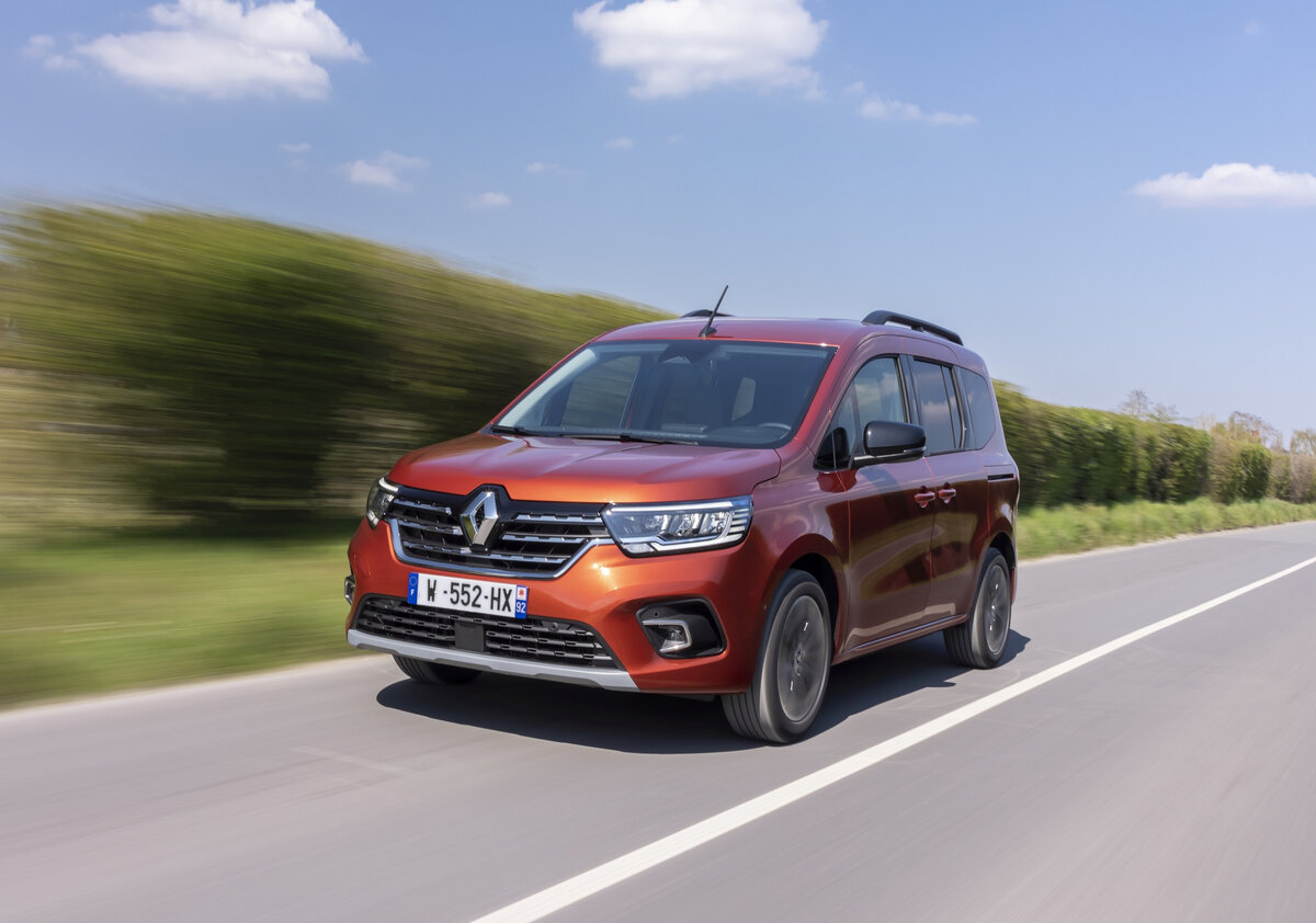 Новый Кенгурёнок смотрится совсем не утилитарно!