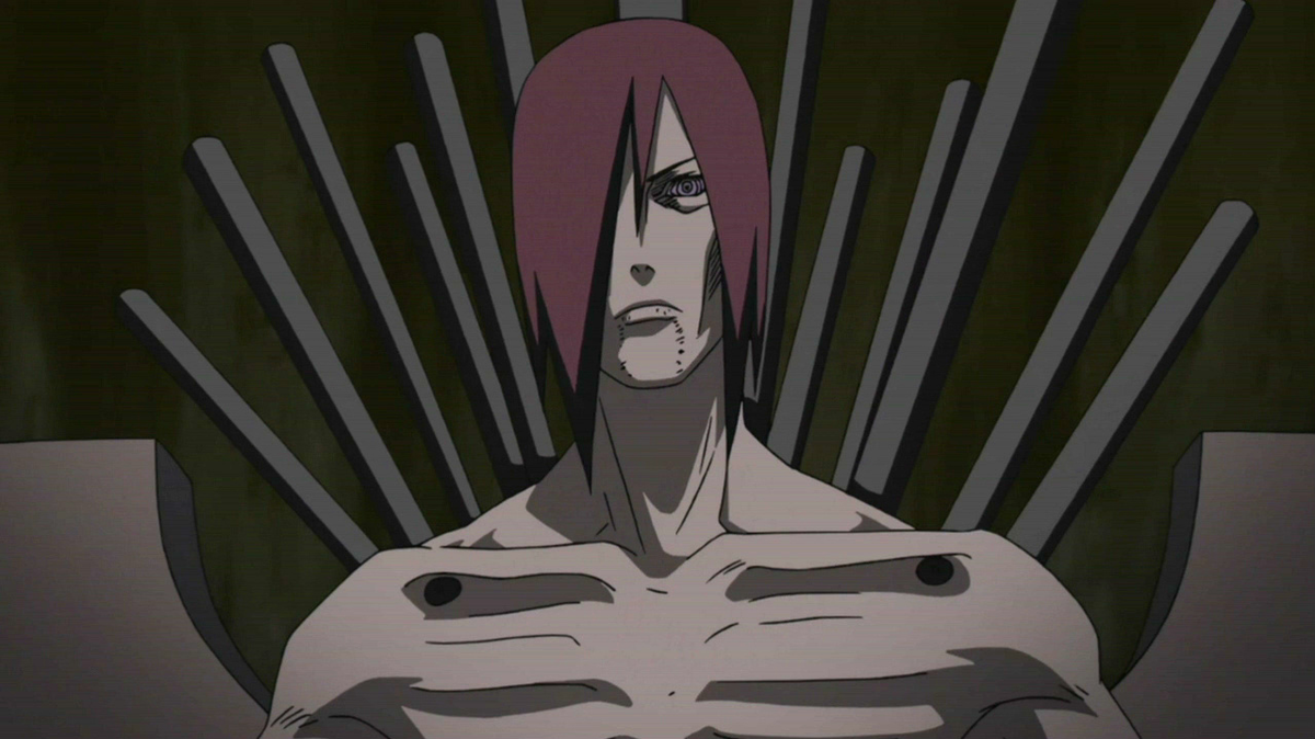 Кадры из аниме