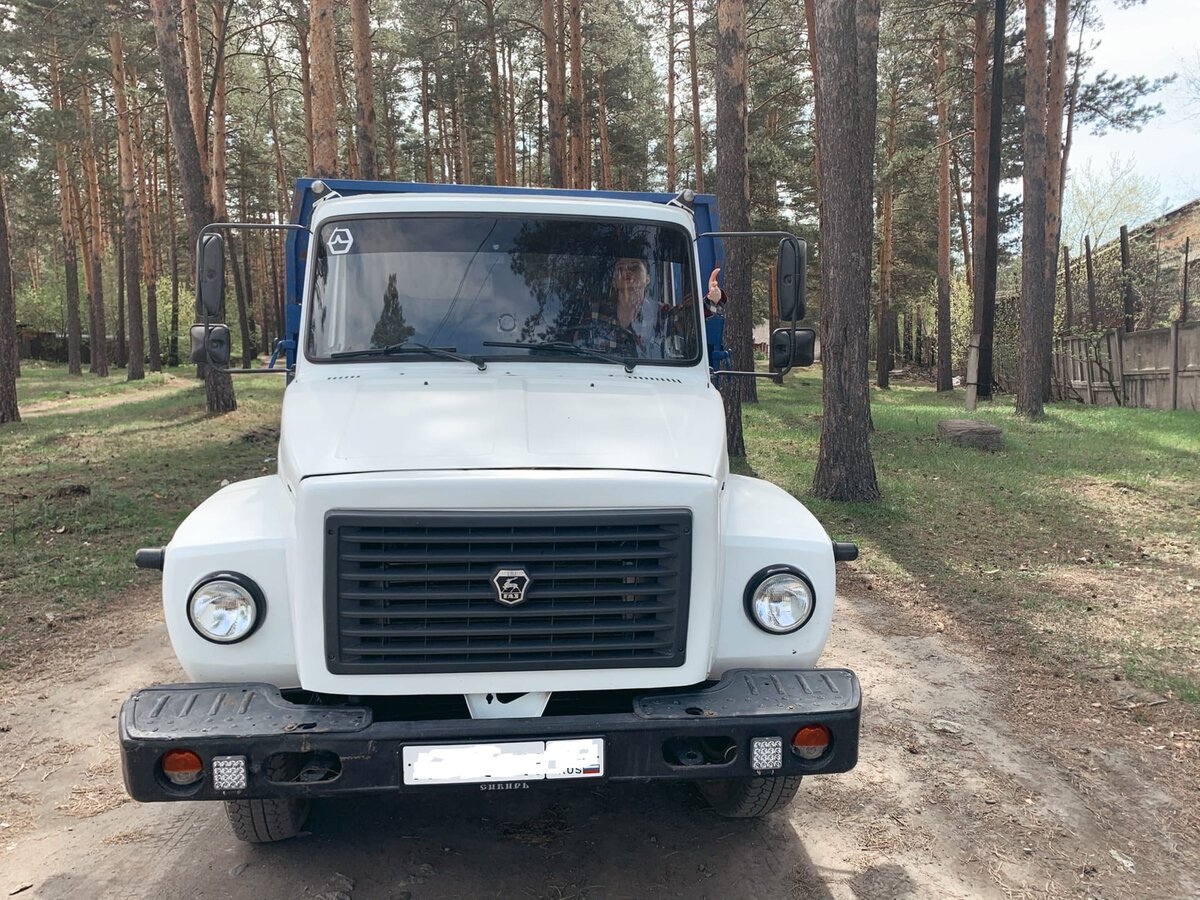 Таксовать не буду – похоже, самосвалить выгоднее. На что можно заменить ...