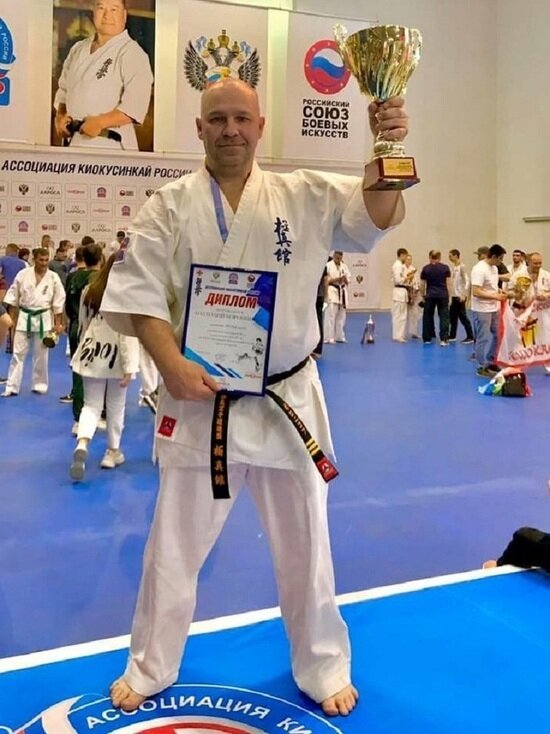 АНАТОЛИЙ БОРОННИКОВ. ФОТО: VK.COM НОВЫЙ УРЕНГОЙ АДМИНИСТРАЦИЯ ГОРОДА