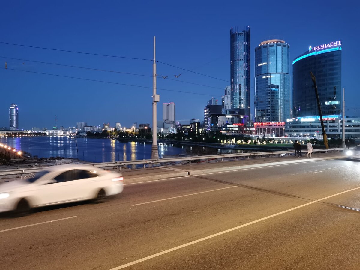 личное. Мой любимый город