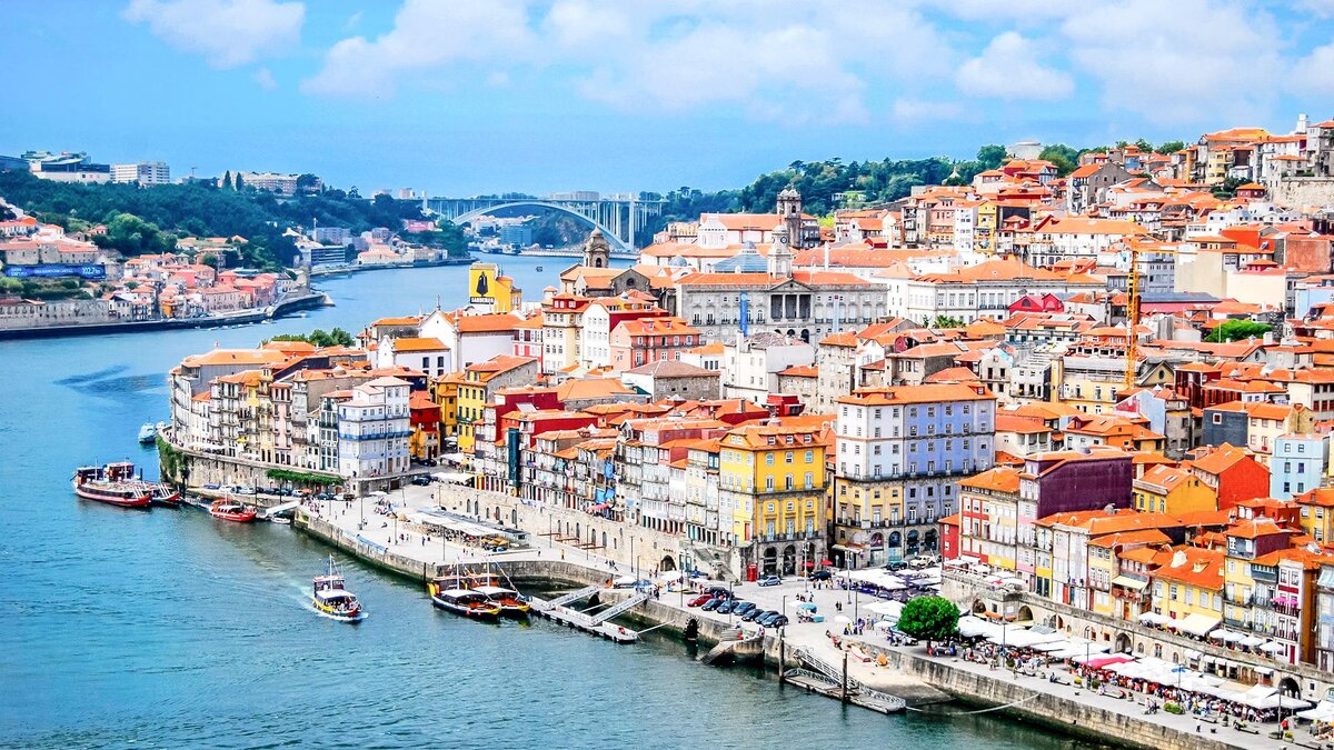 Португалия