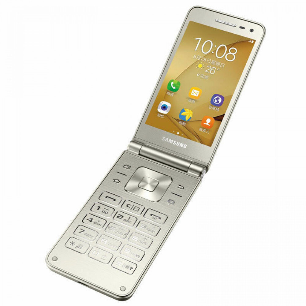 Samsung Galaxy Folder SM-G1600 - раскладушка с сенсорным экраном |  Кнопочные телефоны Rarephones.ru | Дзен