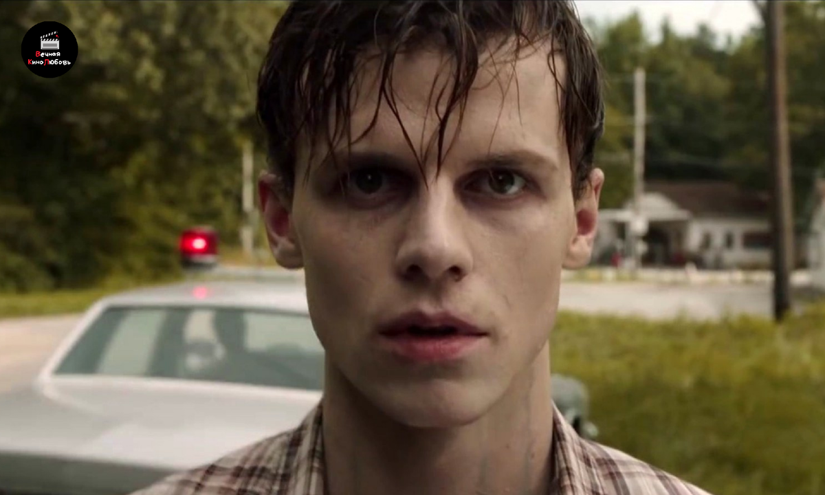 Руаири О’Коннор в роли Арне Джонсона в фильме "Заклятие 3: По воле дьявола"