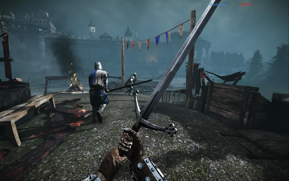 Chivalry: Medieval Warfare, 2012 год