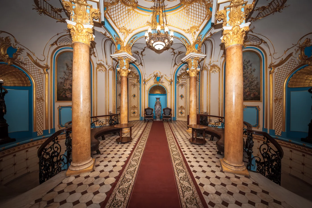 Сандуновские бани