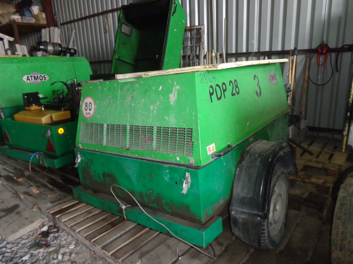 То, что русскому ЗИФу и ЯМЗ хорошо, то  нашим иностранцам ПДП-28 очень-очень плохо