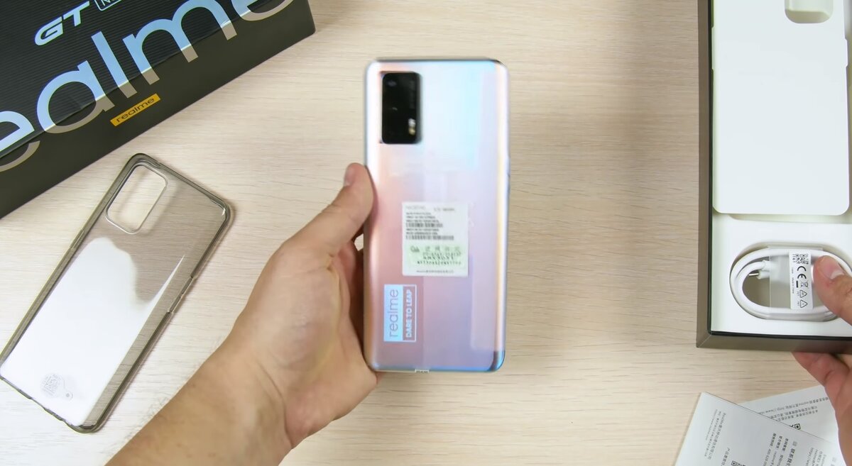 Realme GT Neo: распаковка и первое впечатление от смартфона. Это ТОП  устройство за свои деньги? | CLICK&TOUCH | Дзен