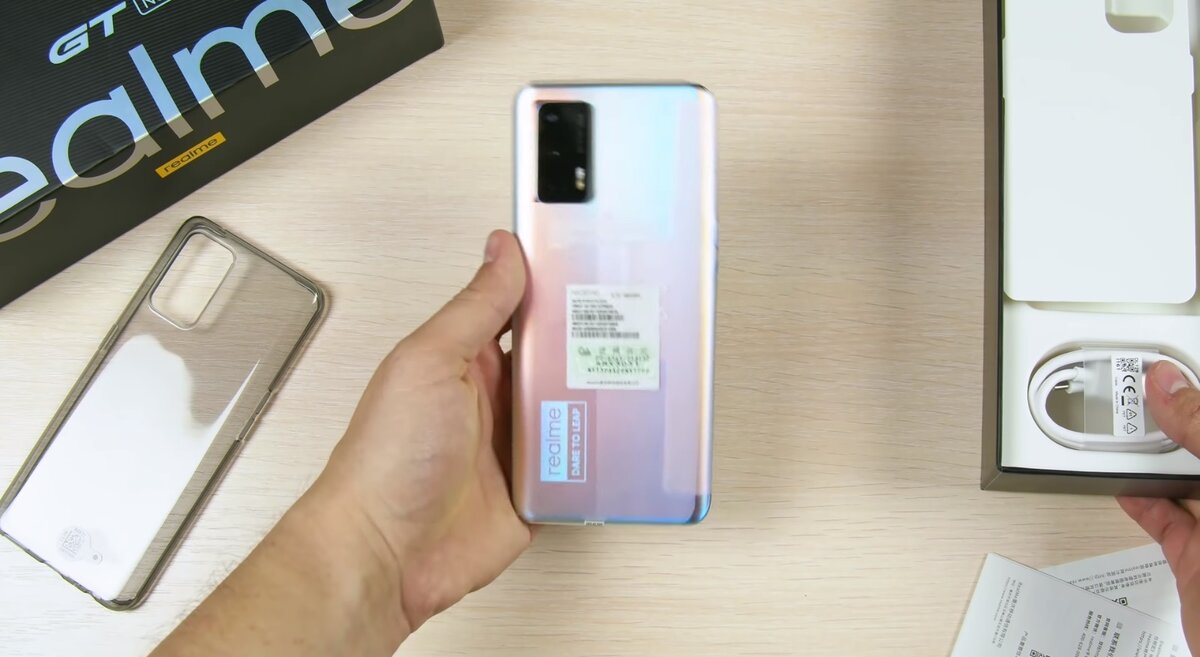 Realme GT Neo: распаковка и первое впечатление от смартфона. Это ТОП  устройство за свои деньги❓ | CLICK&TOUCH | Дзен