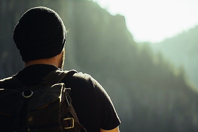 Не всегда удаётся покорить вершину с первого раза