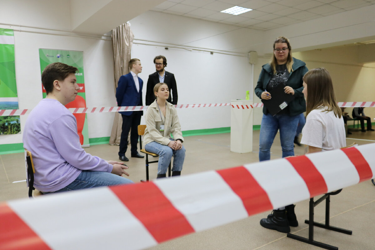 "Проектный ринг" (ДЕБАТЫ)