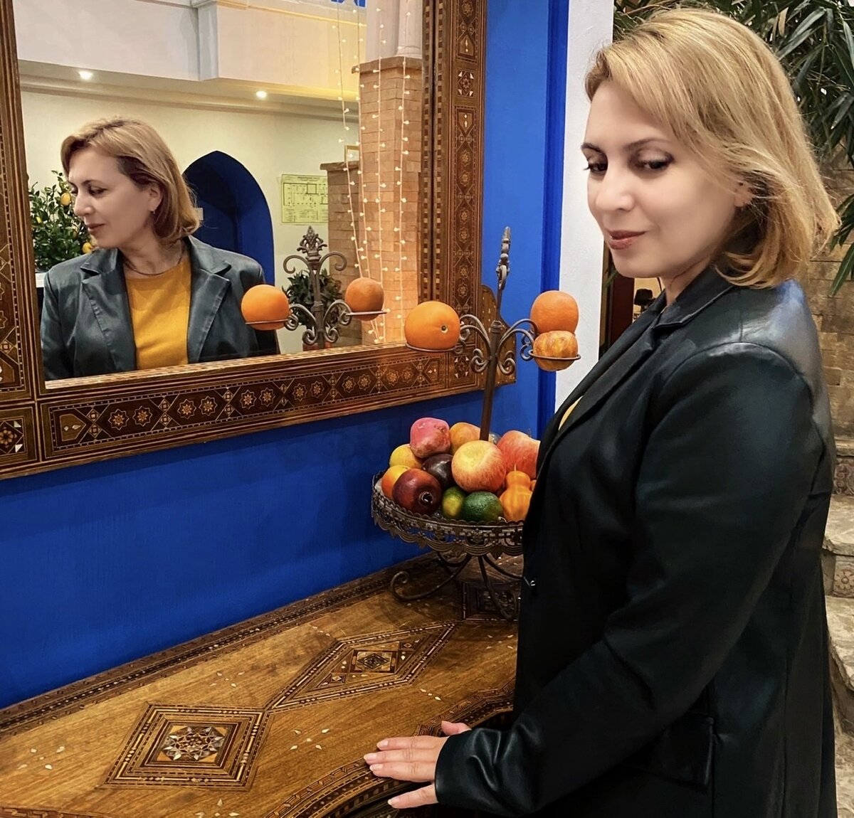 Эвелина Гаевская, соцсети @evelinagaevskaya