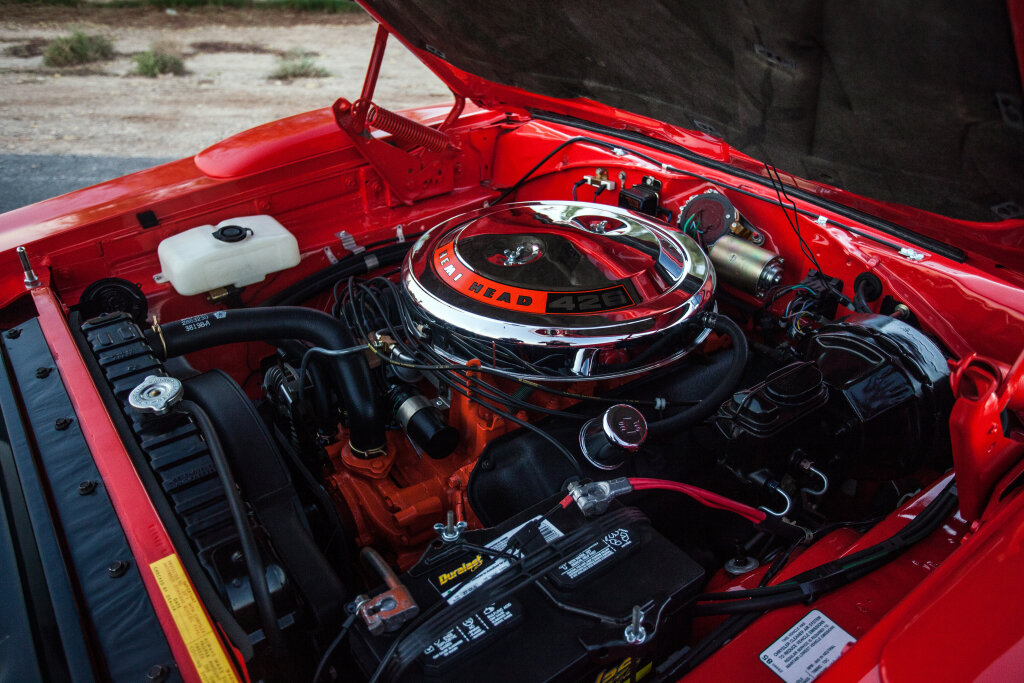 Dodge Charger Daytona Hemi