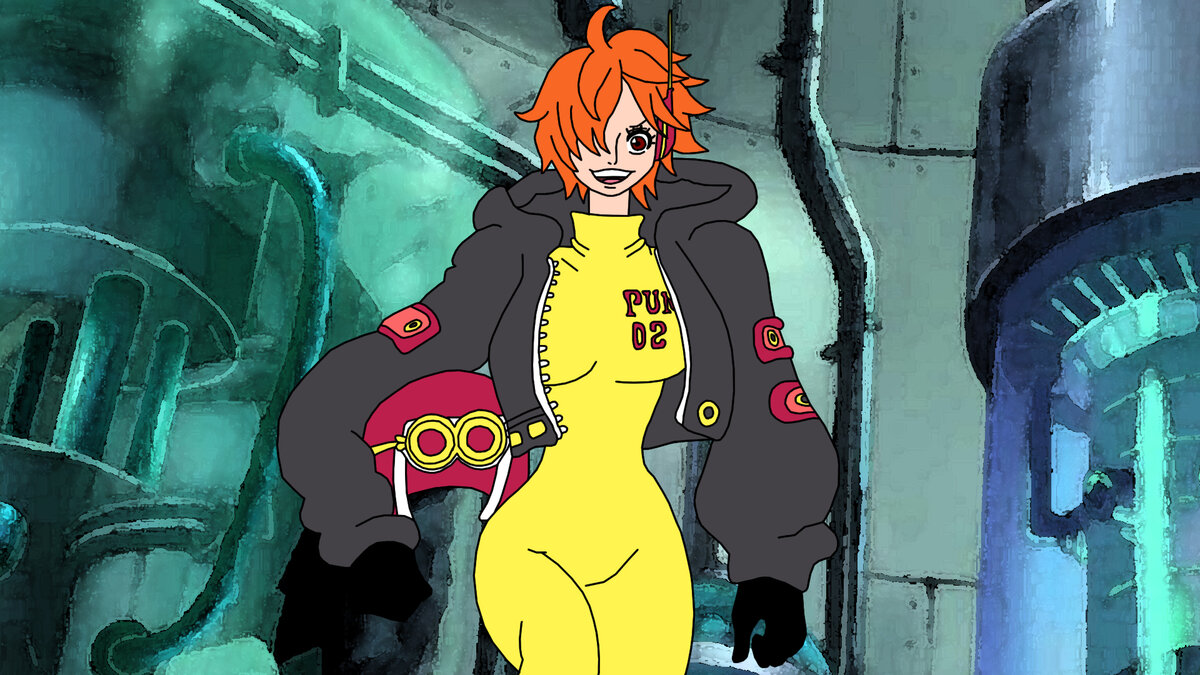 Вегапанк Лилит