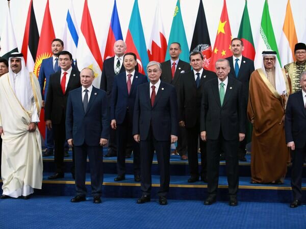   © Пресс-служба президента Казахстана