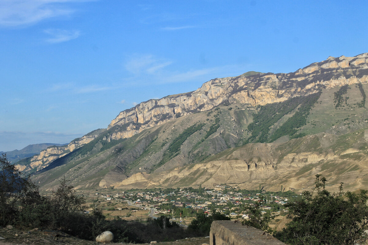 Селение "Былым"