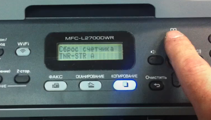 Фото 17. Закрываем переднюю крышку