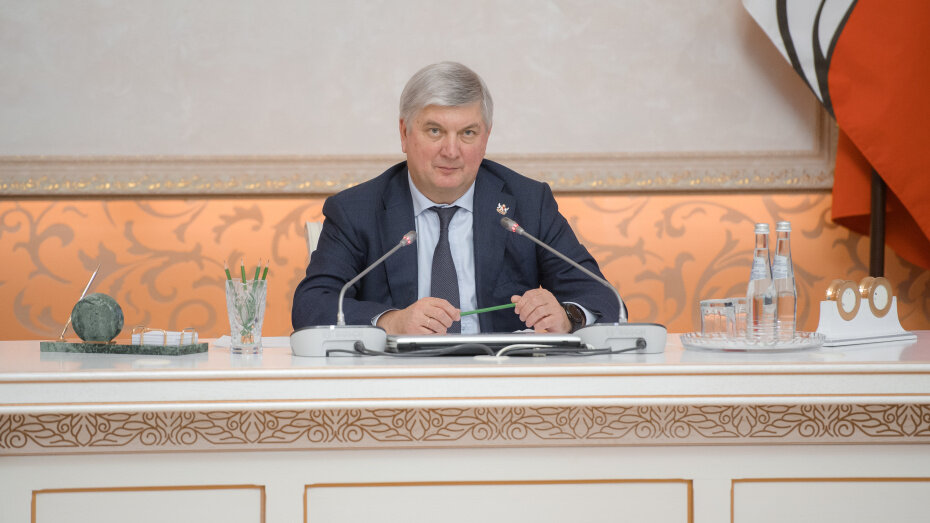   Автор фото: пресс-центр правительства Воронежской области