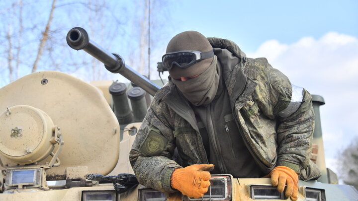 © KOMSOMOLSKAYA PRAVDA/GLOBALLOOKPRESS