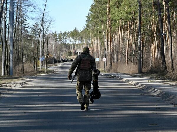   © AFP 2022 / SERGEI SUPINSKY