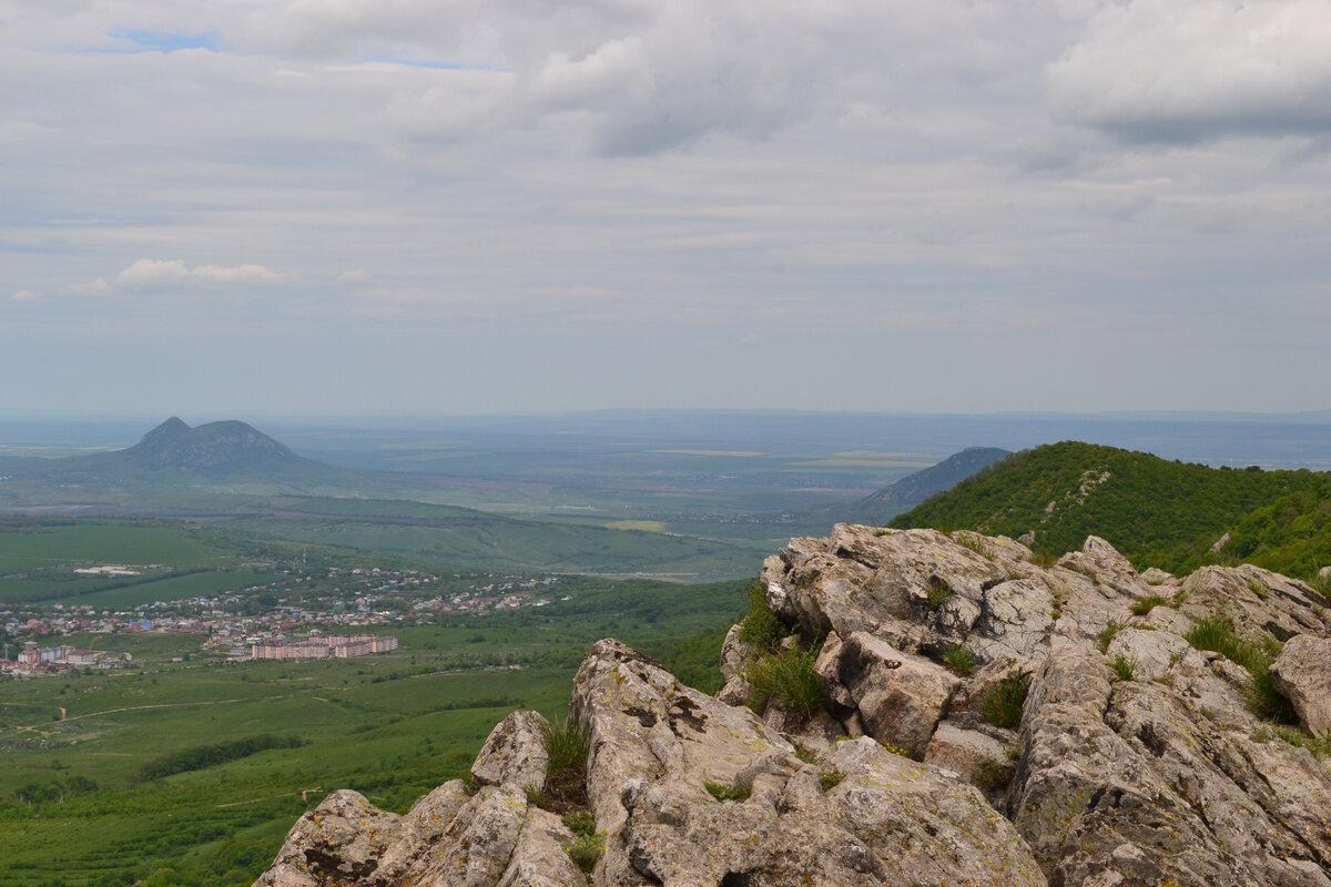 Город Лермонтов