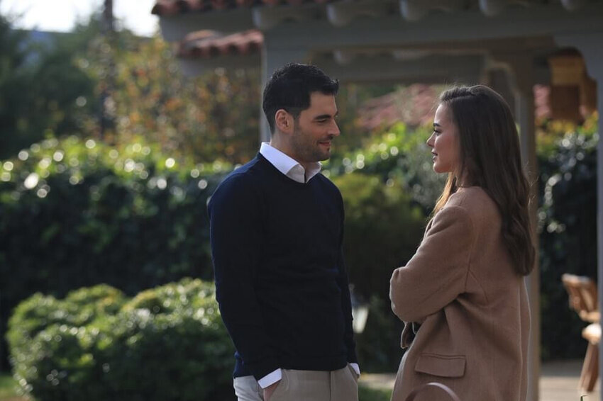 Кадр из сериала