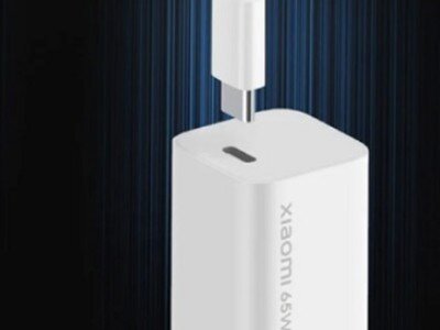   Xiaomi выпустила GaN-зарядку для новых iPhone всего за $10