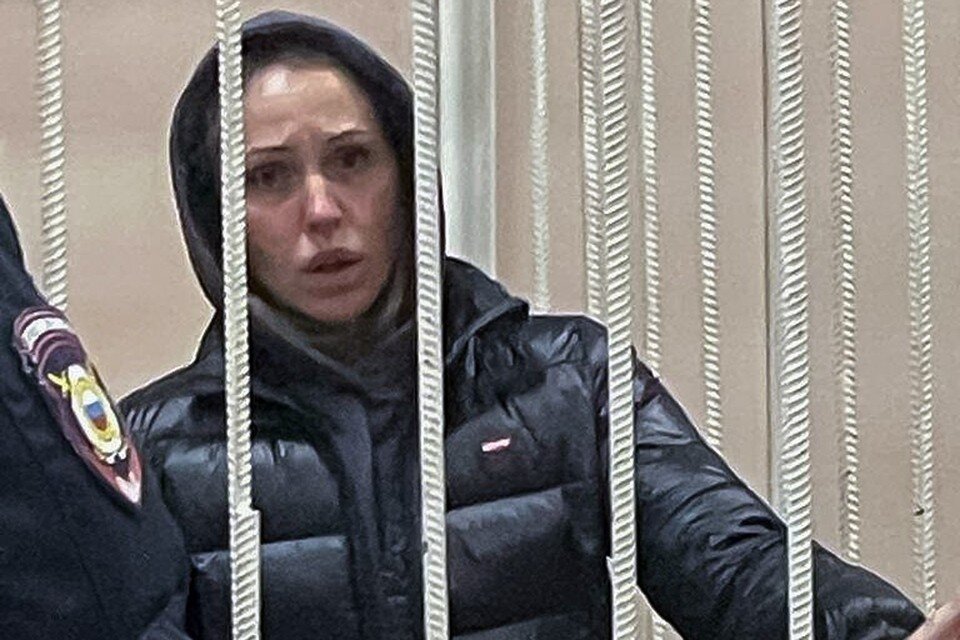     За рулем «Киа» сидела Наталья Украинская. Экспертиза показала, что в момент аварии женщина была в состоянии наркотического опьянения  Агентство городских новостей МОСКВА
