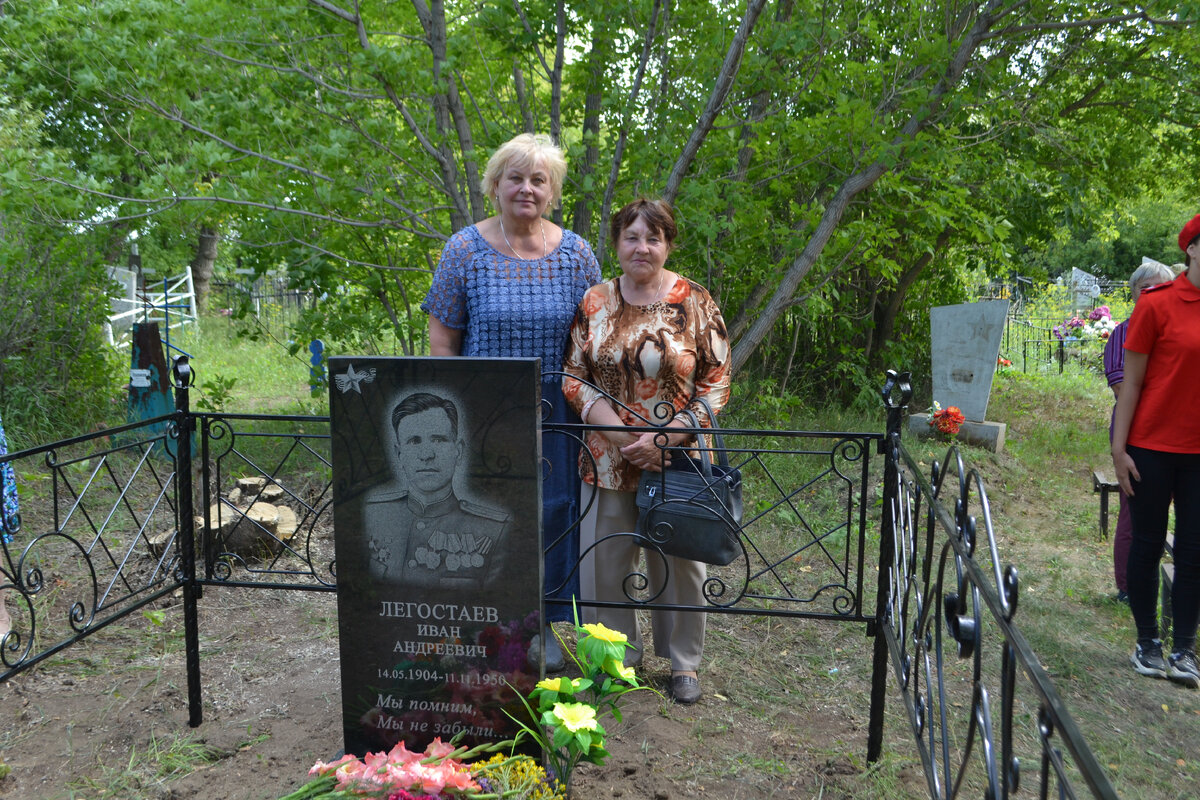 С.Г. Хорошилова и Л.А. Чепелева, 25.07.2020