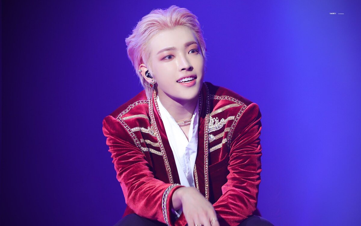 Хонджун "ATEEZ"