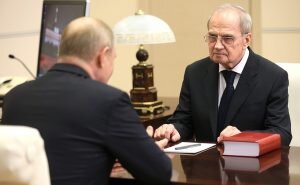    Фото: kremlin.ru Дарья Рубайло