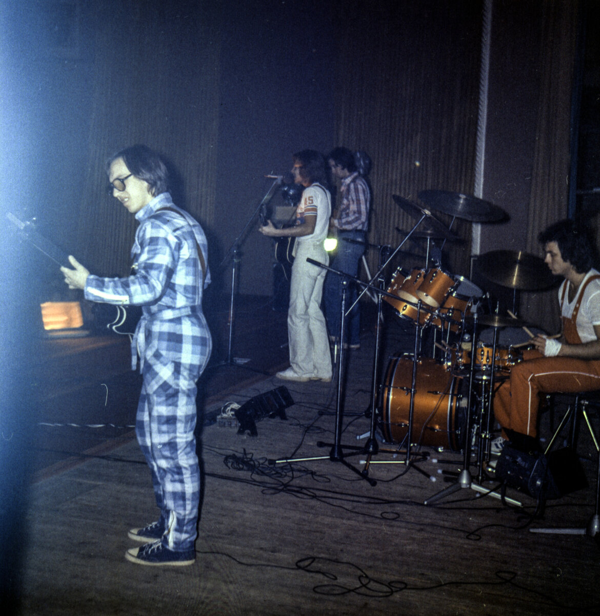 А. Сапунов, А. Романов, К. Никольский, М. Шевяков