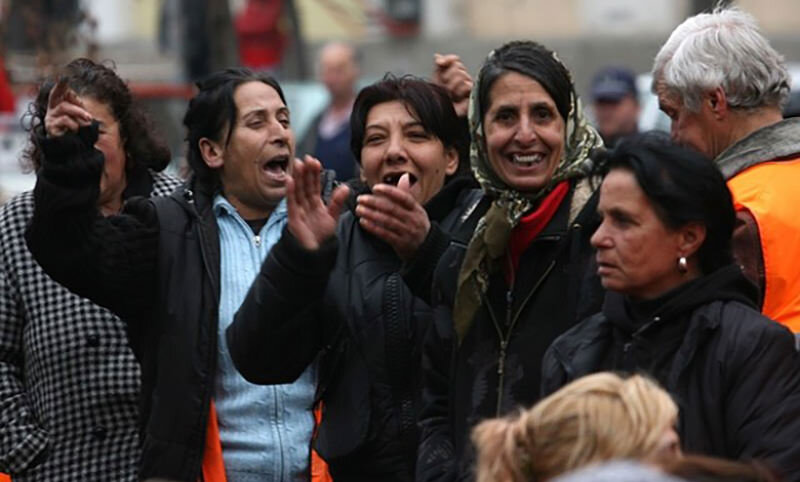 Цыганские женщины/© https://bloknot.ru/wp-content/uploads/2018/12/tsu1.jpg