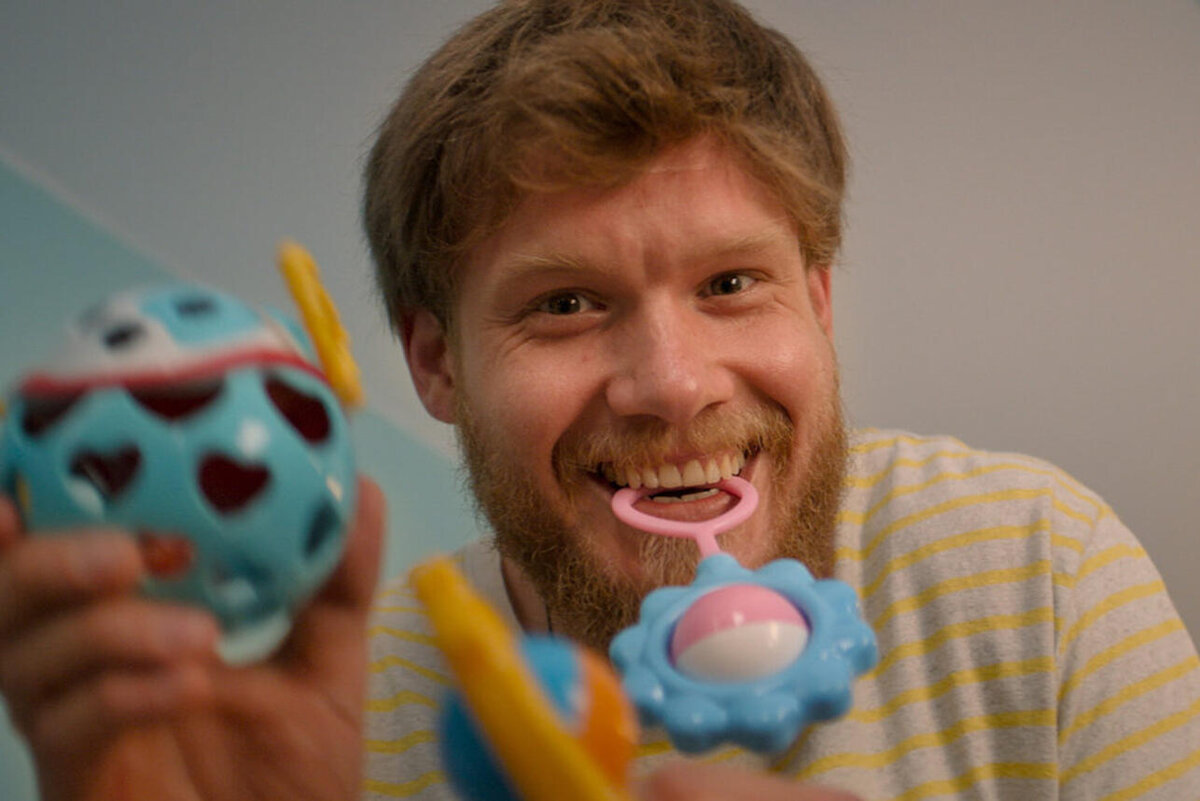    «Непослушник 2» (2022) Кадр из фильма