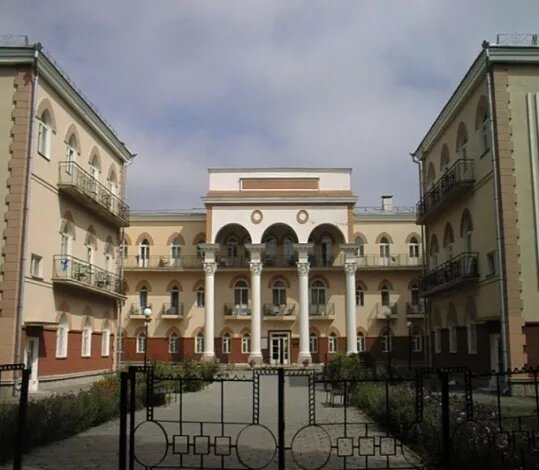 Администрация города Ессентуки