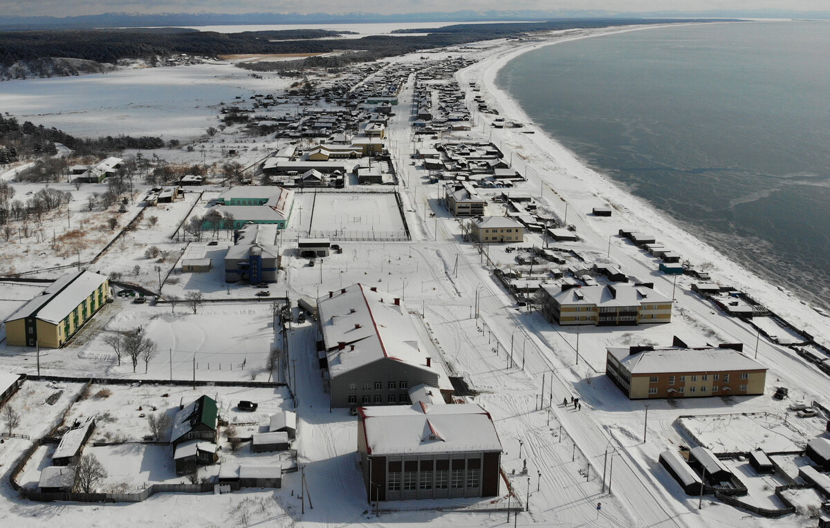    Сахалинская область  Сергей Красноухов/ТАСС