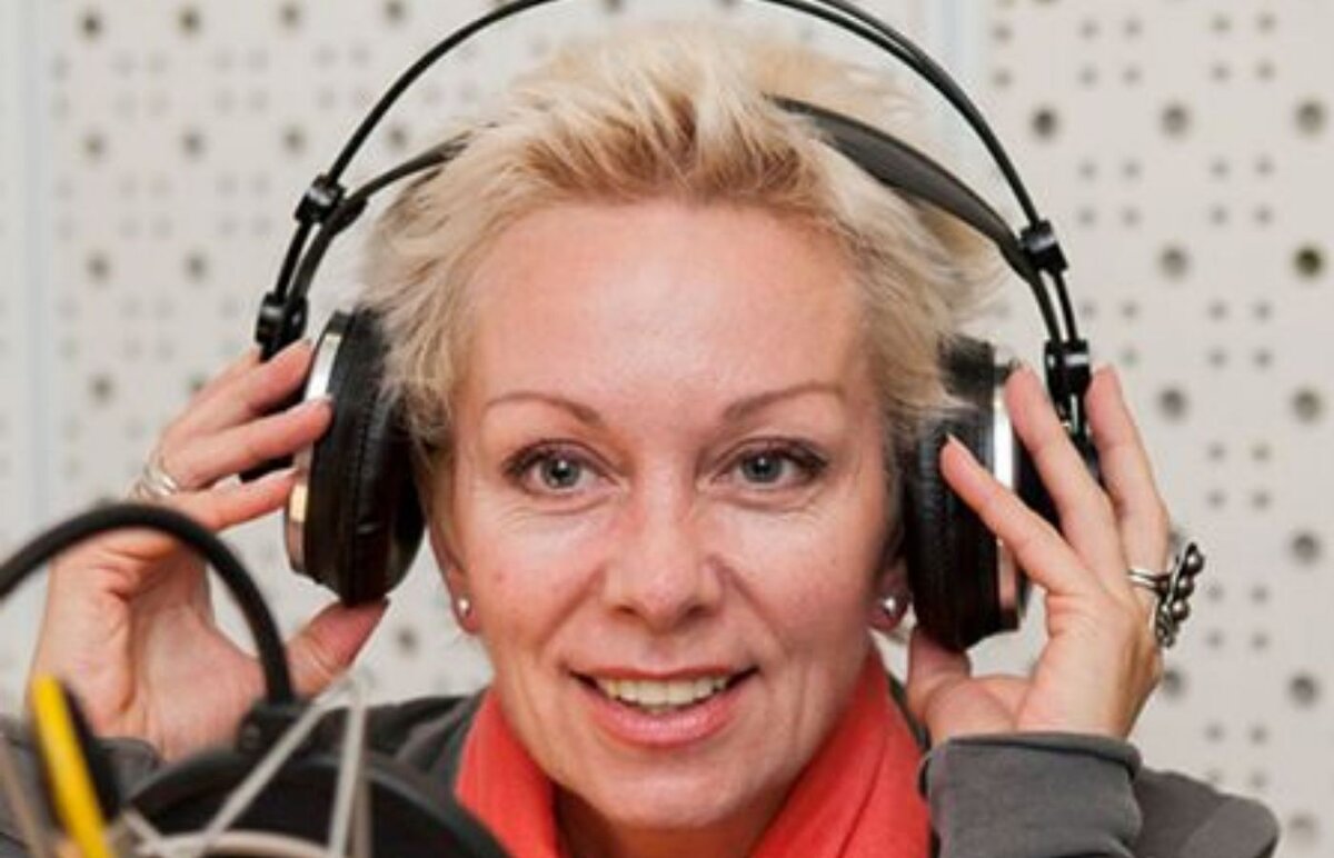 Актриса Любовь Алексеевна Германова