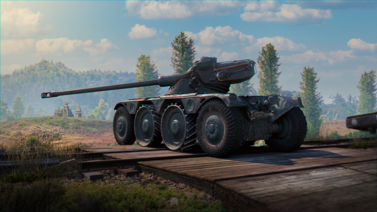 Panhard EBR 75 (FL 10)