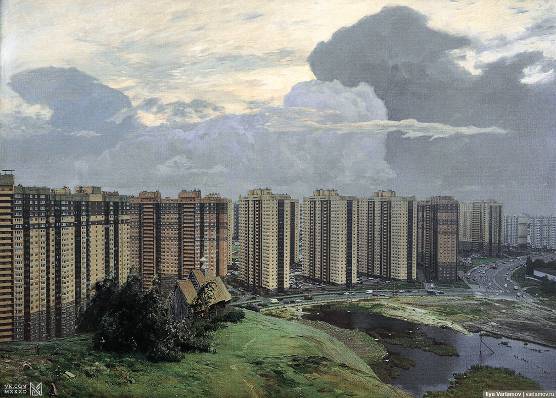 Источник: https://www.behance.net/gallery/59888371/New-Russian-Landscape/modules/352103825