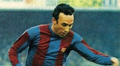 Доброго дня. Продолжаем знакомиться с лучшими поколениями игроков ведущих клубов Европы. Сегодня хочу представить ведущих (на мой взгляд) футболистов испанской Барселоны 1970-х годов.-2