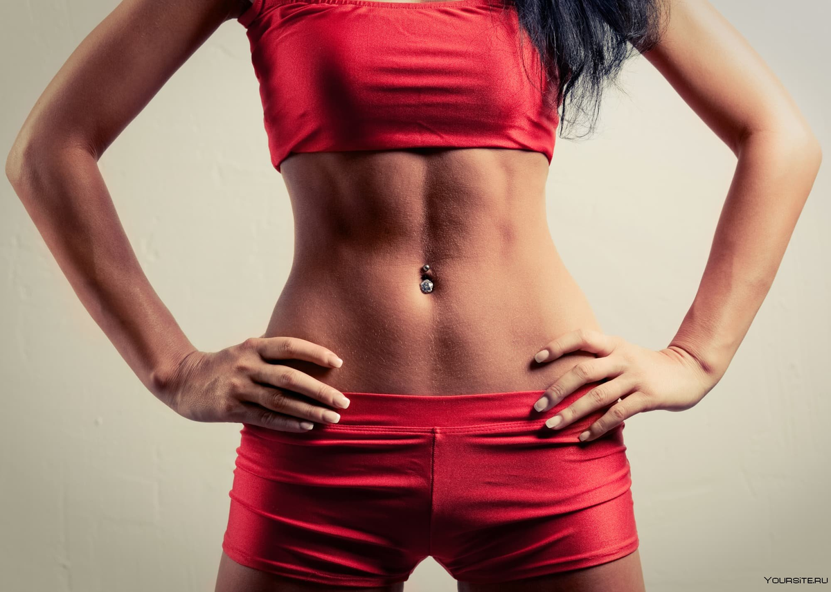 Почему не получается накачать пресс?