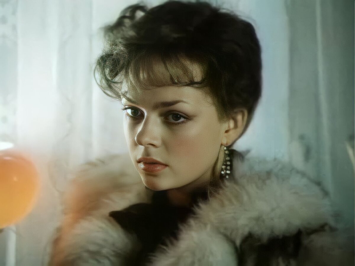 Елена Валюшкина