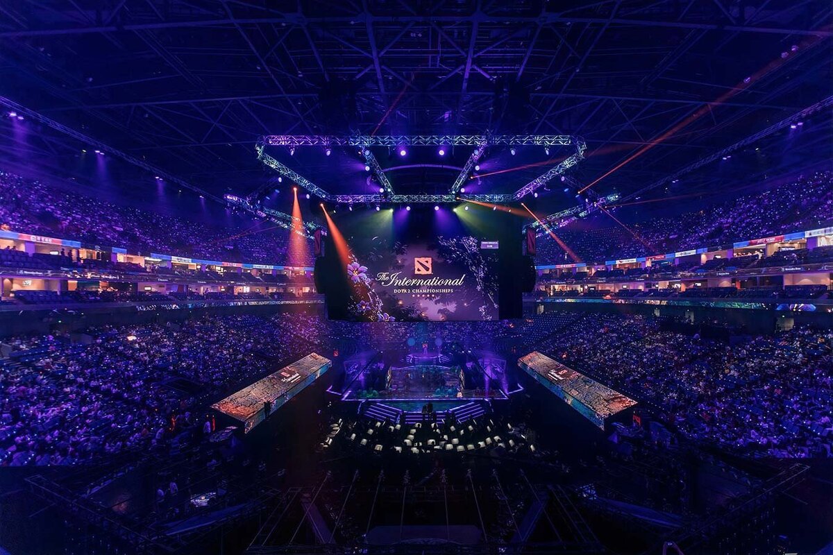 "the international 2022" - крупнейший турнир 2022 года, призовой фонд которого составил $18,9 млн.