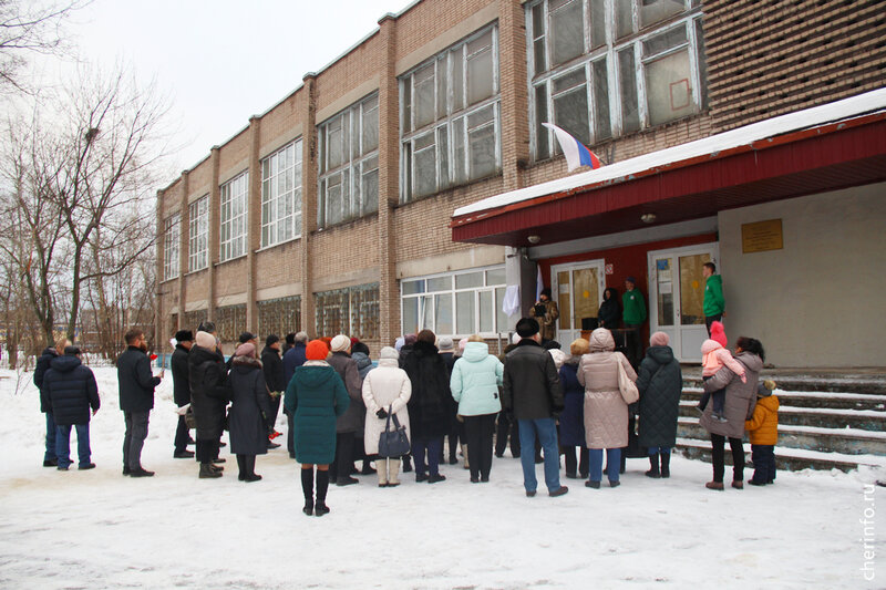    Николай Лесихин с 1976 по 2009 год возглавлял профучилище № 35.