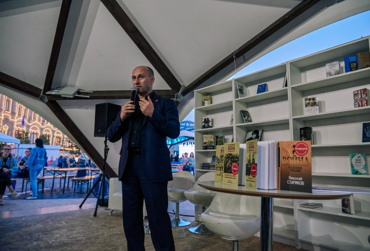https://vk.com/nstarikov_club 
