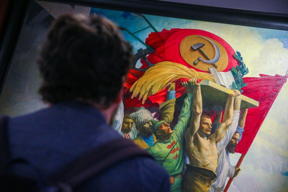    Сергей Ведяшкин / АГН Москва