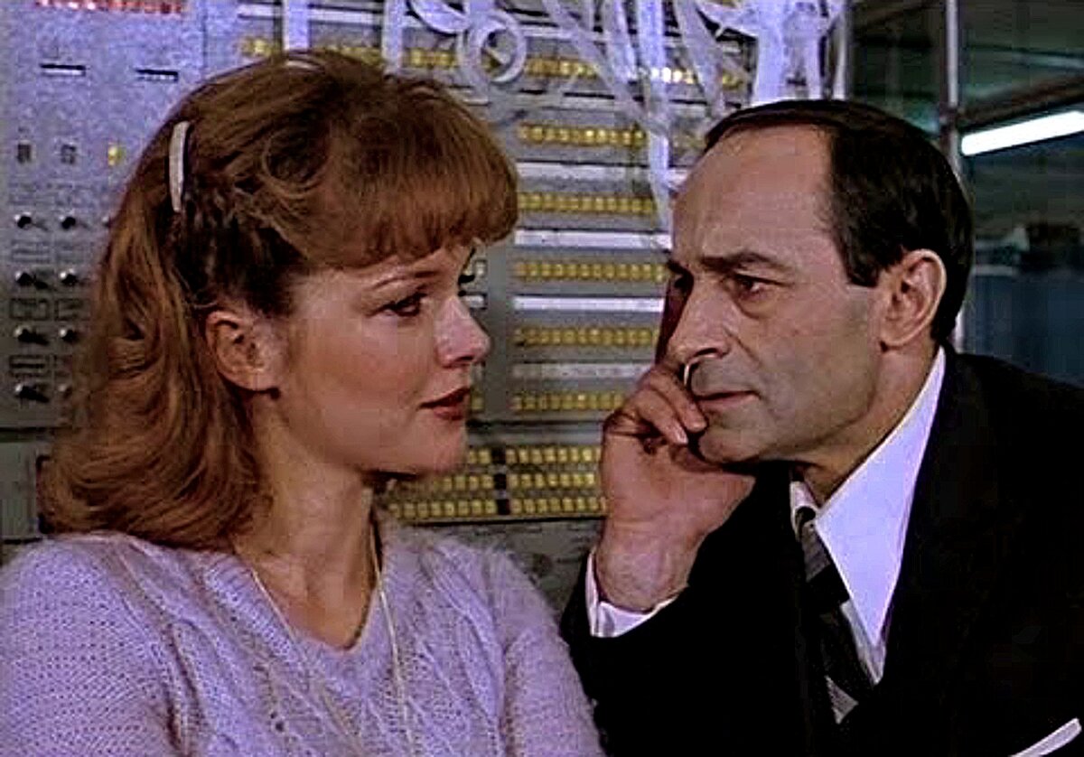 Кадр из фильма "Чародеи". Фото из открытых источников 