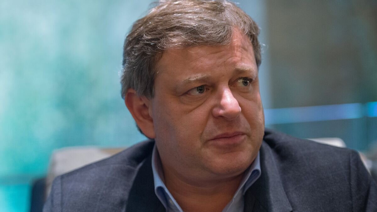   Президент промоутерской компании M1 Global Вадим Финкельштейн © РИА Новости / Владимир Астапкович