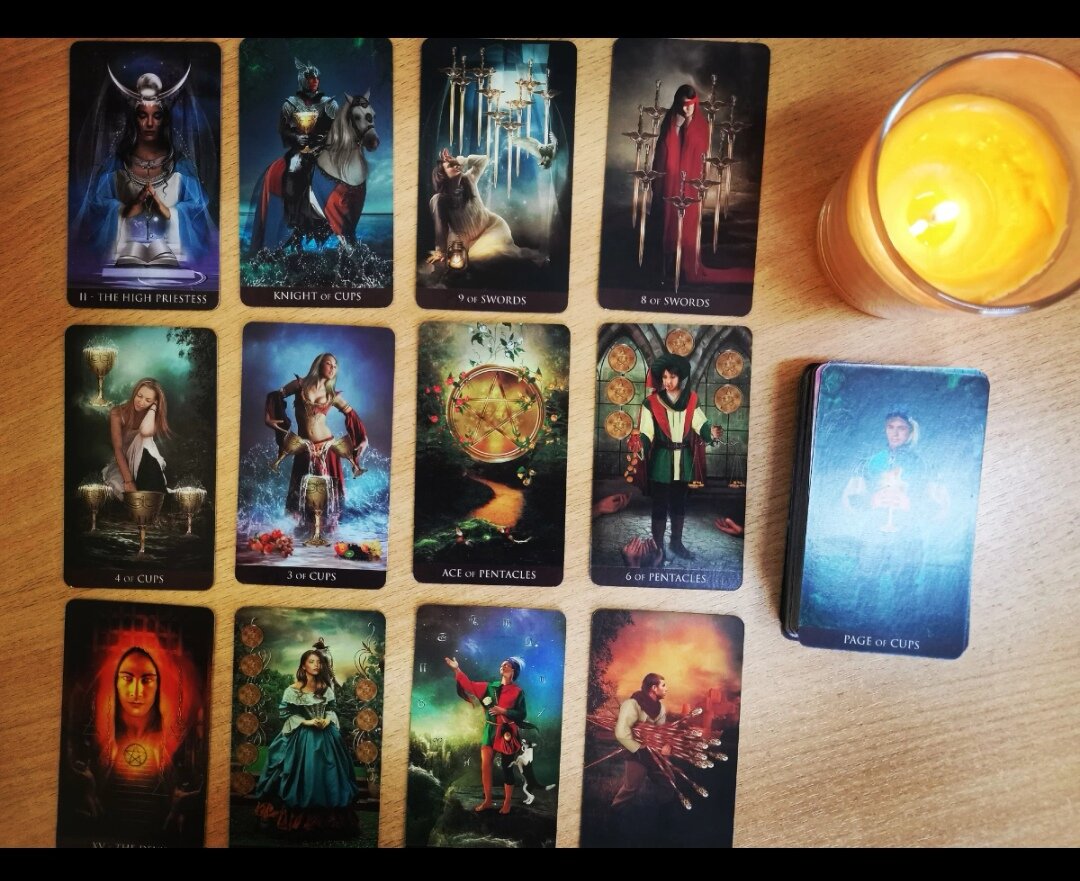 Таро Арканум 