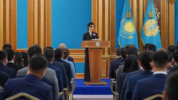   © Sputnik / Абзал Калиев